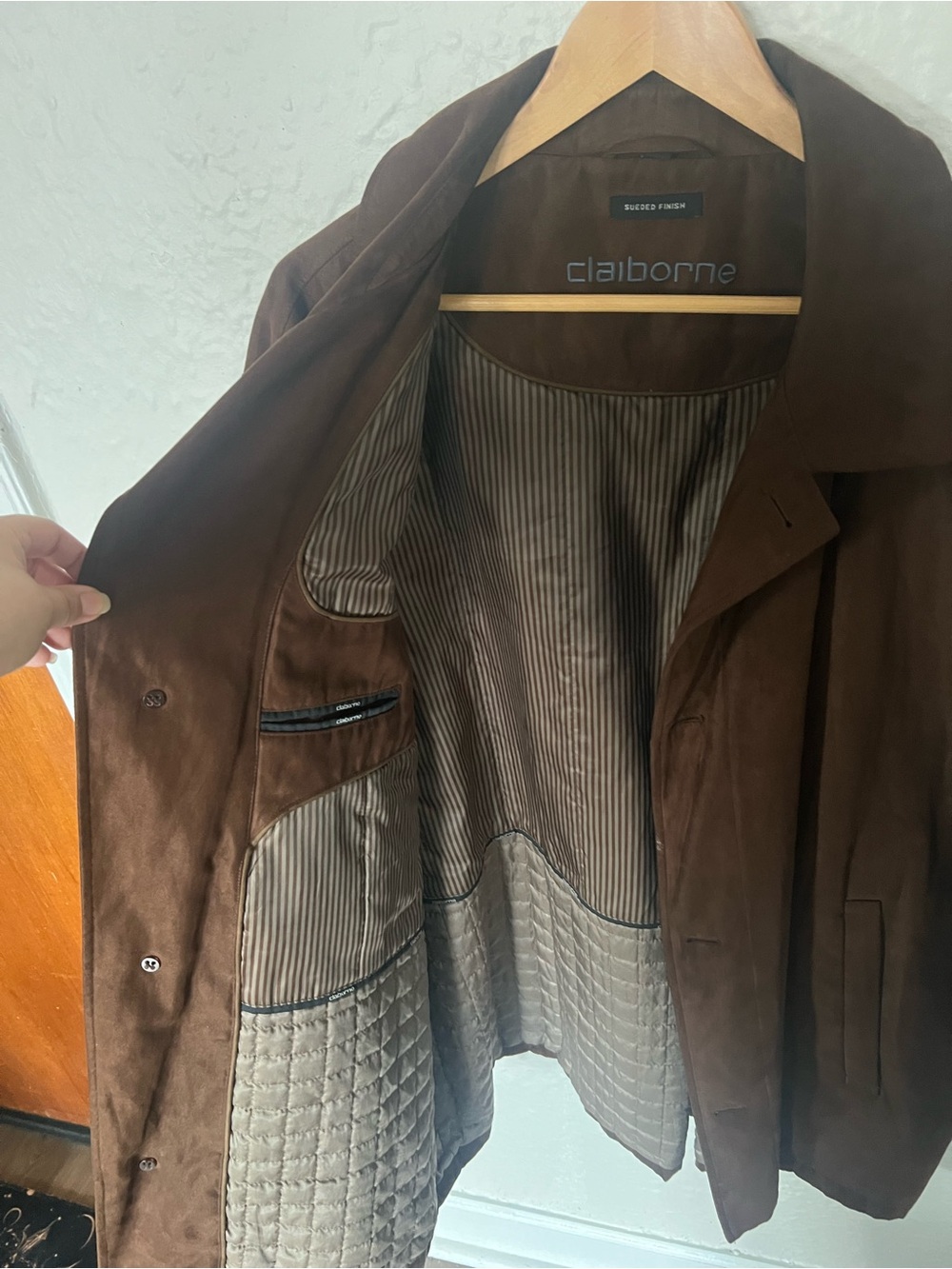 Claiborne Jacket - Picture 2 of 5